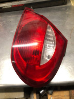 2004 Dodge Neon Passenger Side Tail Light