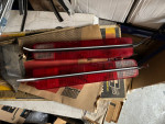Mopar 70 Super Bee tail light lenses