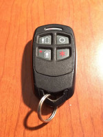 HONEYWELL KEY FOB REMOTE