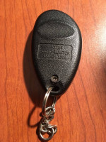 CODE ALARM KEY FOB