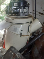 Elephant Vac  attached to tractor