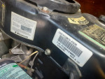 Elephant Vac  attached to tractor
