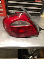 2004 Dodge Neon Driver Side Tail Light