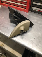 2004 Dodge Neon Driver Side Mirror
