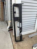 Mopar 1969 Plymouth Barracuda Rally Dash Frame