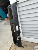 Mopar 1969 Plymouth Barracuda Rally Dash Frame