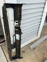 Mopar 1969 Plymouth Barracuda Rally Dash Frame