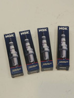 (4) NEW NGK Laser Iridium Spark Plugs LFR7AIX 2309