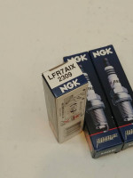 (4) NEW NGK Laser Iridium Spark Plugs LFR7AIX 2309