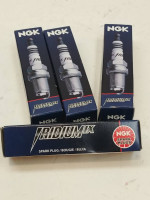 (4) NEW NGK Laser Iridium Spark Plugs LFR7AIX 2309