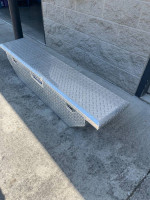Tool box, Ford Ranger, Nice