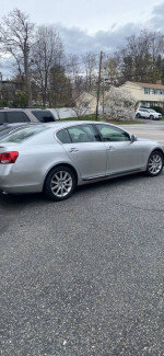 2006 LEXUS GS300