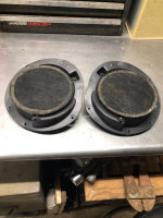 2004 Dodge Neon Front Door Speakers