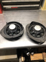 2004 Dodge Neon Front Door Speakers