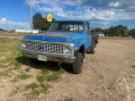 1971 chevy k10 4x4, 4inch lift PRICE DROP