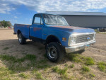 1971 chevy k10 4x4, 4inch lift PRICE DROP