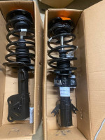 Ford Fusion front shocks