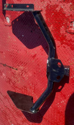 DODGE RAM TRAILER HITCH RECEIVER CURT #13374