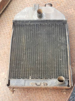 WILLYS RADIATOR 1940 ERA