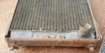 WILLYS RADIATOR 1940 ERA
