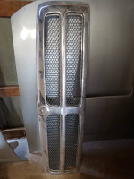 Dodge truck grill