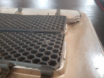 Dodge truck grill