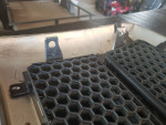 Dodge truck grill