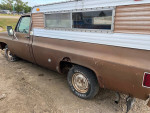 1978 chevy c10 long box, pickup