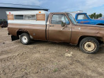 1978 chevy c10 long box, pickup