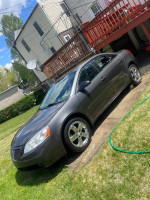2007 Pontiac g6