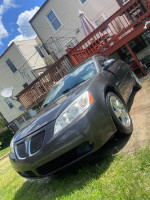 2007 Pontiac g6