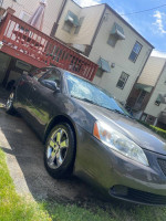 2007 Pontiac g6