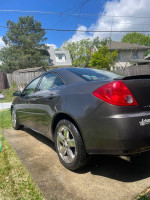2007 Pontiac g6