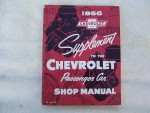 Chevrolet Factory Shop Manual's Ford Model A
