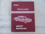 Chevrolet Factory Shop Manual's Ford Model A