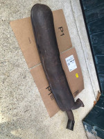 Porsche 911 930 Bischoff Muffler