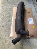 Porsche 911 930 Bischoff Muffler