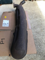 Porsche 911 930 Bischoff Muffler