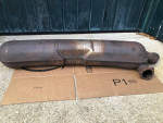 Porsche 911 930 Bischoff Muffler
