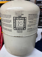 Brand New R-12 30LB Tank