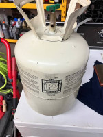 Brand New R-12 30LB Tank