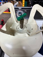 Brand New R-12 30LB Tank