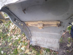 Chrysler Town & Country Fender and extra wood grain