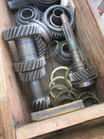 Ford Top loader 4 speed parts lot$50$