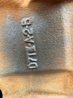 Ford engine block 351, 400