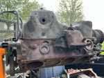 302 Ford motor with heads