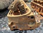 302 Ford motor with heads