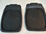 Car Floor Mats - Black