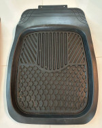 Car Floor Mats - Black