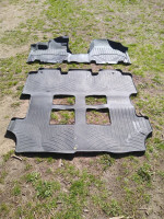 Honda Odyssey 11-17 Weather Tech Floor Mats